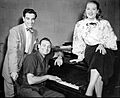 Frankie Laine Patti Page 1950s