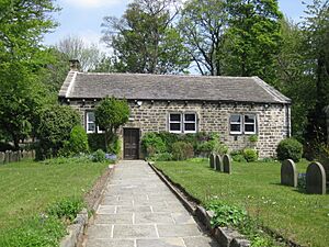 Friends House Rawdon 11 May 2017