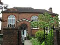Friends Meeting House, Worthing Road, Horsham (IoE Code 298208)