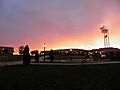 GCC AT Dusk