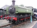 GWR 5700 Class 7754 at York Railfest