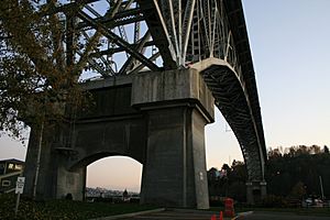 GW Memorial Bridge from Adobe Systems 11