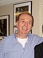 Geoff Emerick, backstage at Sgt. Pepper Live Featuring Cheap Trick, 2010