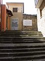Getaria - Solar de la casa natal de Juan Sebastián Elcano