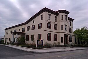 Gettysburgh PA Borough Hall - panoramio