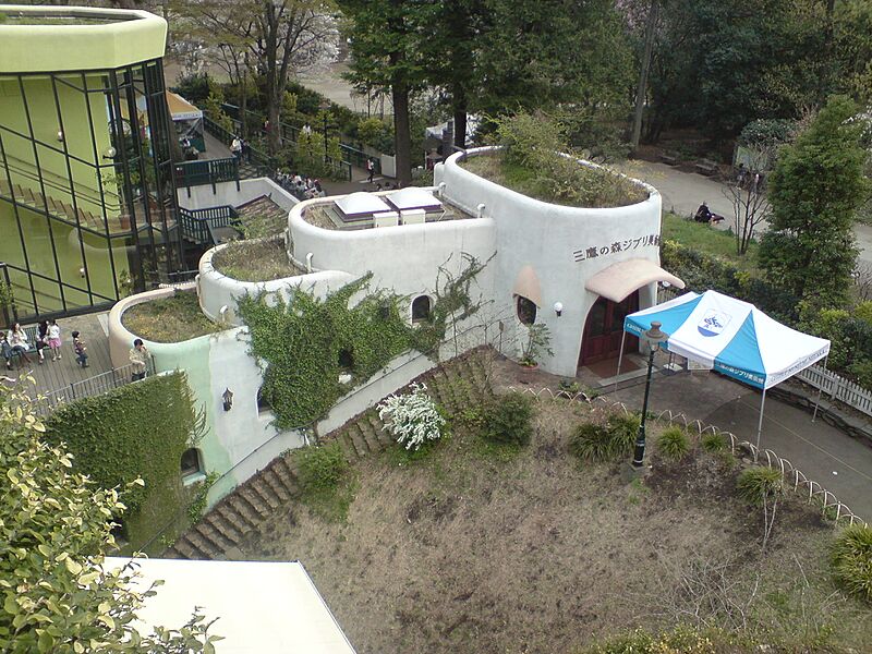 Ghibli Museum Mitaka 11 (2384482761)