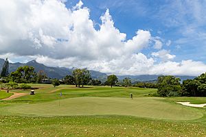 Golf course Princeville Kauai Hawaii (46277137941)