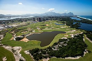 Golfe Rio 2016