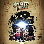 Gravity Falls, Vol. 3 cover art.jpg