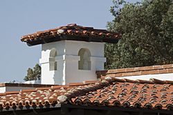 Tile rooftop in Green Valley