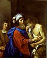 Guercino Return of the prodigal son