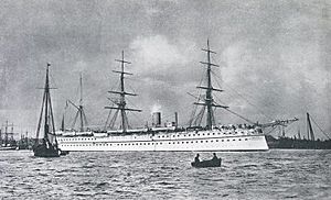 HMS Malabar