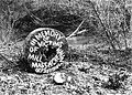 Hauns Mill memorial