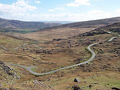 Healy Pass on Bere Peninsula - geograph.org.uk - 155081