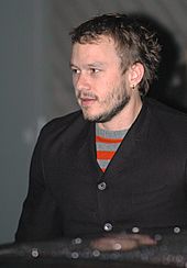 Heath Ledger (Berlin Film Festival 2006) revised