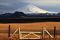 Hekla and gate