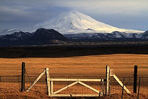 Hekla and gate