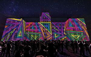 Helen Eager at Vivid 2022