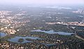 Hennepin county MN Lake of the Isles and Cedar Lake IMG 1770 from east