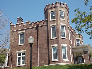Henry Christian Struck House