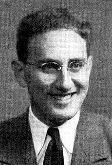 Henry Kissinger (1950 Harvard yearbook)