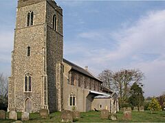 Heveningham - Church of St Margaret.jpg