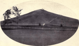 Hill Cumorah ca 1910