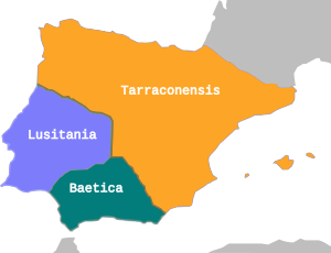 Hispania 2a division provincial