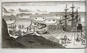 Histoire de l'Amerique Septentrionale - divisée en quatre tomes (1753) (14577039230)