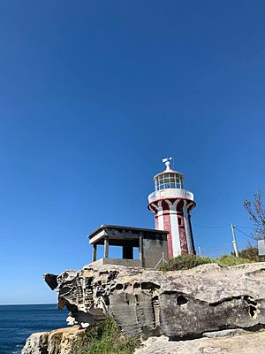 Hornby Lighthouse 2020