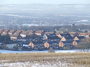 Houghton-le-Spring - geograph.org.uk - 1721513