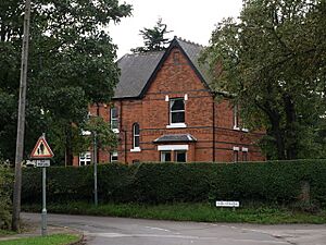 House in Attenborough - geograph.org.uk - 1771054