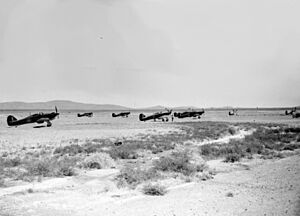 Hurricanes 80 Squadron RAF 128173