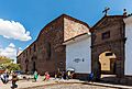 Iglesia y convento de Santa Catalina, Cusco, Perú, 2015-07-31, DD 72