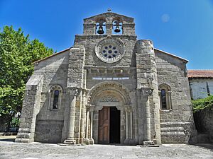 Igrexa Santa María de Cambre (7318985070)