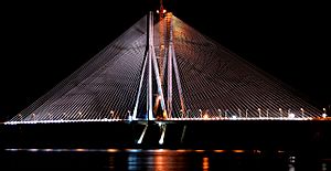 India Mumbai Bridge 