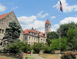 Indiana University Bloomington - panoramio (8)