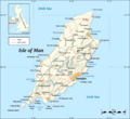 Isle of Man map-en