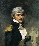Jérôme Bonaparte by Gilbert Stuart 1804
