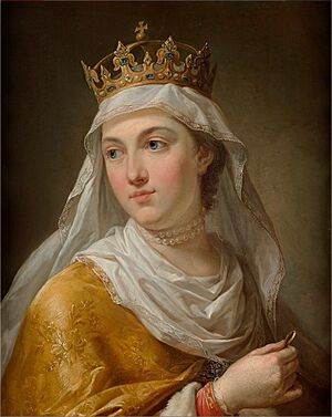 Jadwiga by Bacciarelli