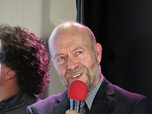 James Hansen in Paris