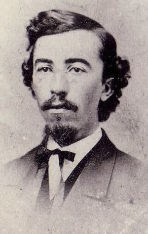 James Jackson Purman (1864)