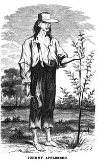Johnny Appleseed 1
