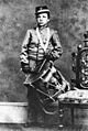 Johnston, William H aka Willie c1862 MoH winner public domain