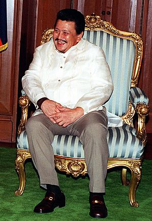 Joseph Estrada 1998