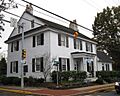 Joseph Richardson House Langhorne PA Nov 09