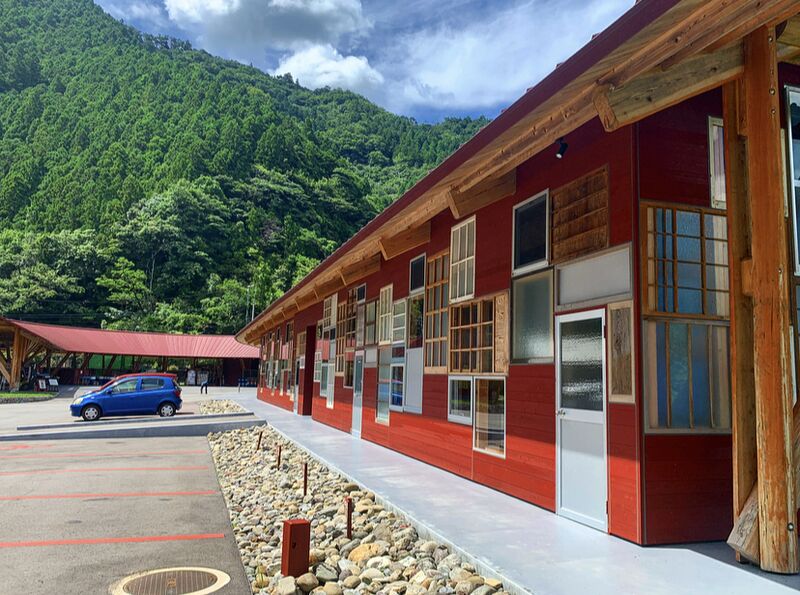 Kamikatsucho-zero-waste-center