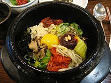 Korean cuisine-Bibimbap-08