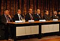 Krugman-Tsien-Chalfie-Shimomura-Kobayashi-Masukawa-press conference Dec 07th, 2008-1