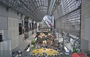 Kyoto Station building-3